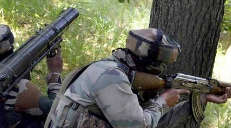 Terror attack at army's Brigade Headquarter in Uri