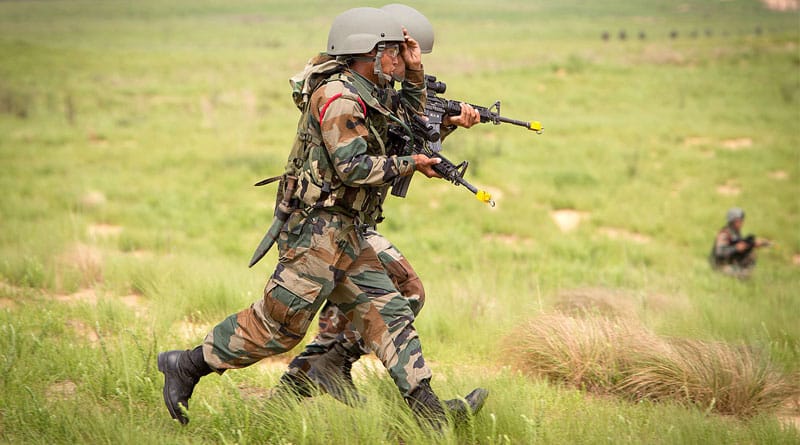 Indian Army Jawans are notified to become slim and trim