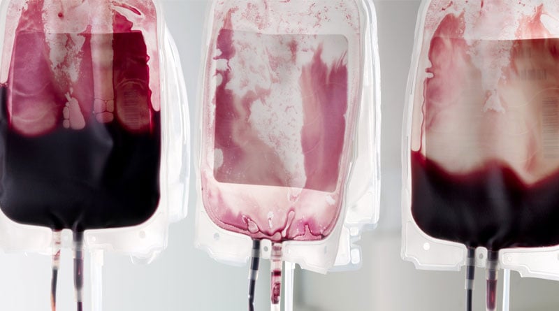 Police busts gang selling blood platelets