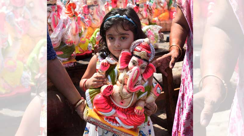 Ganesh Chaturthi Celebration across India