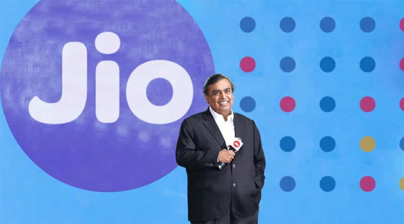 Reliance Jio’s new offer, get 100 GB free data