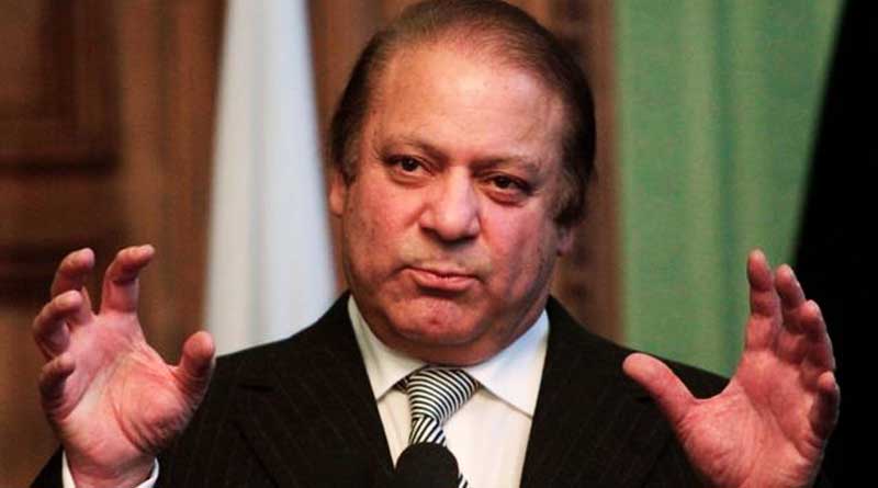 Now Nawaz Sharif Dedicates Eid To 'Sacrifices' Of Kashmiris