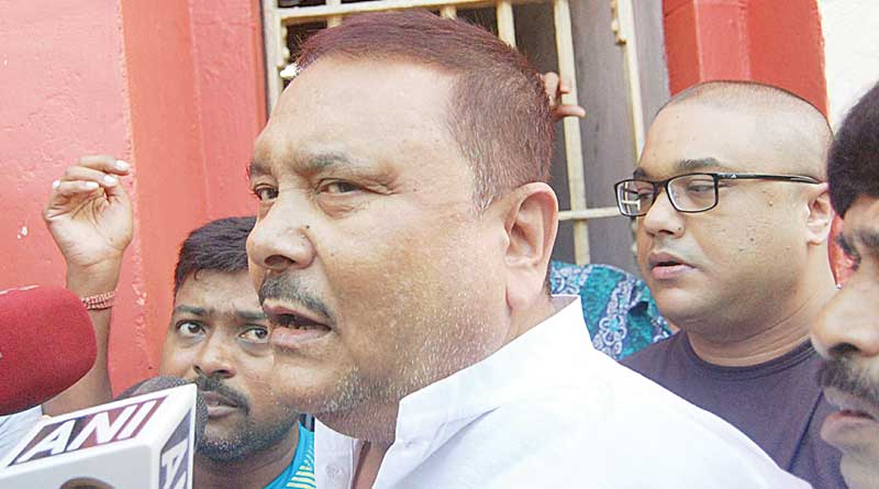 Madan Mitra to contest bypoll election from Bhatpara
