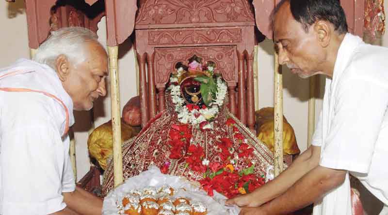 Burdwan Sarbamangala temple starts online puja
