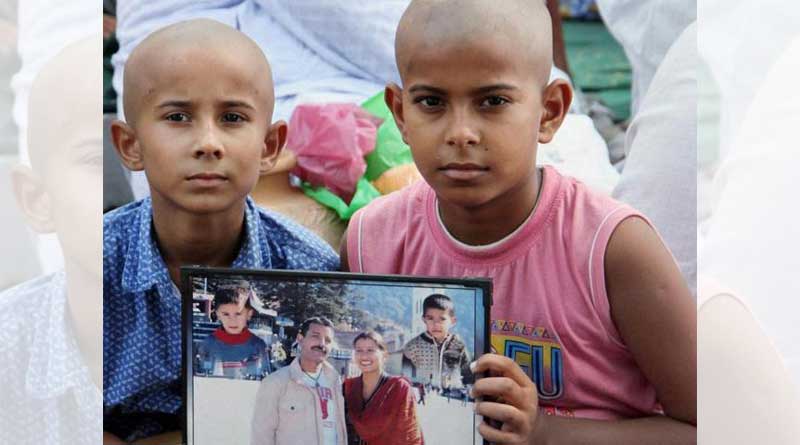10 year old son of uri Martyr wants to join army