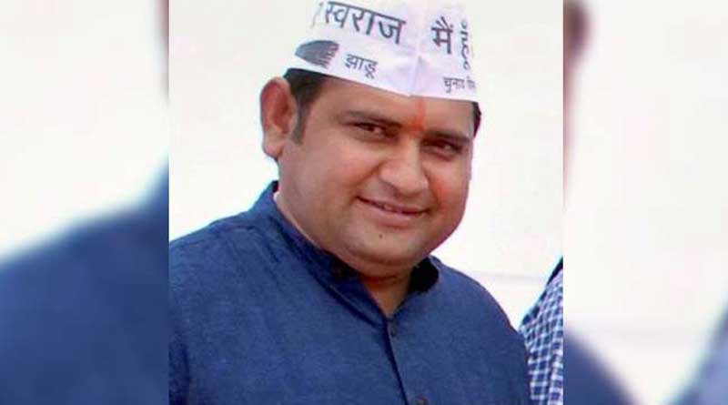 ধর্ষণের অভিযোগে গ্রেফতার বহিষ্কৃত আপ নেতা সন্দীপ কুমার