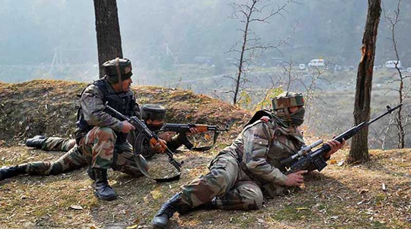 Indian army to retaliate against pakistan