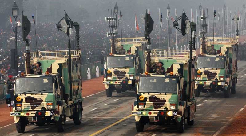 Rs 330 crore for anti-terror warfare system for Army