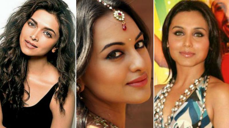 Deepika , Sonakshi are no more spinsters!