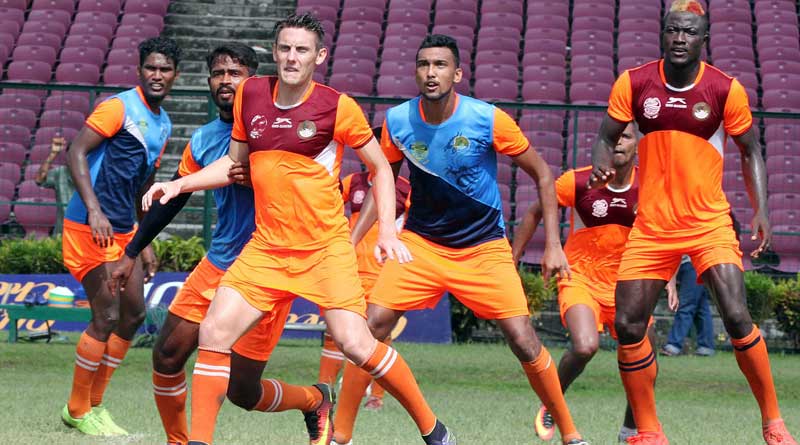 Mohunbagan beat Army by 6-0 in CFL