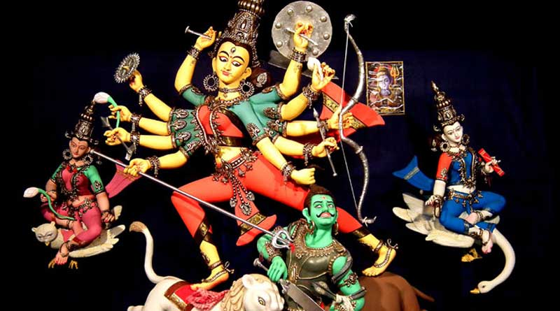 These are the interesting fact about Durga