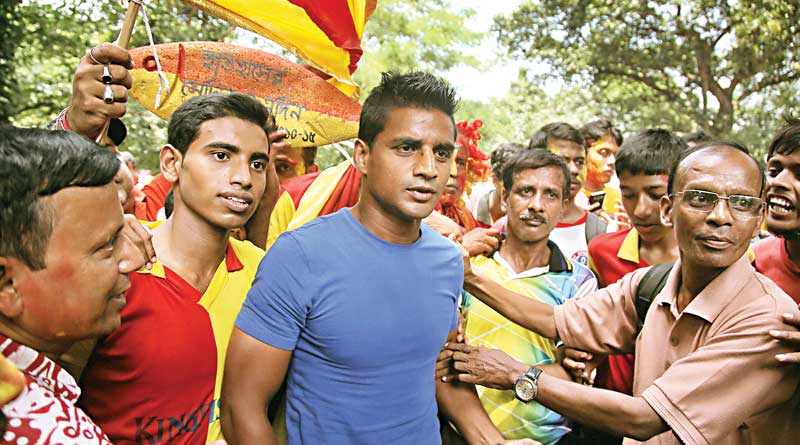 সাতবার লিগ জয়ের আনন্দে মাতল ইস্টবেঙ্গল