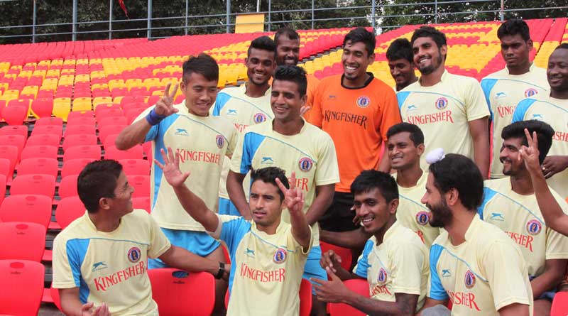 এরিয়ানকে হারিয়ে ‘অলউইন রেকর্ড’ গড়ল ইস্টবেঙ্গল