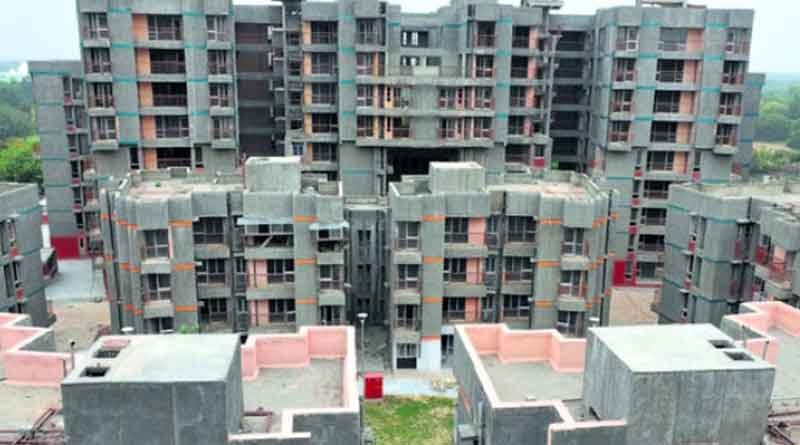 FM announces Rs 25,000 crore for stalled real estate projects