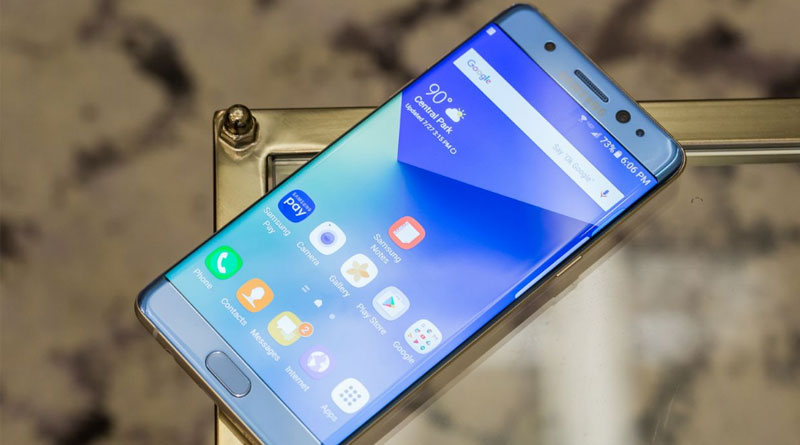 Galaxy Note 7-এর জন্য ১৭০০ কোটি ডলার লোকসান স্যামসাংয়ের