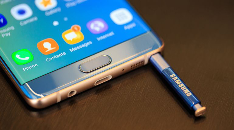 Samsung Galaxy Note 7 No More Allowed In Flight