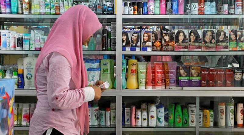 Consumer Giants Court Muslims With Halal Face Creams, Shampoos