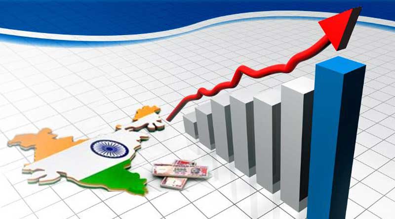 In september quarter, GDP surges to 6.3%,: Report