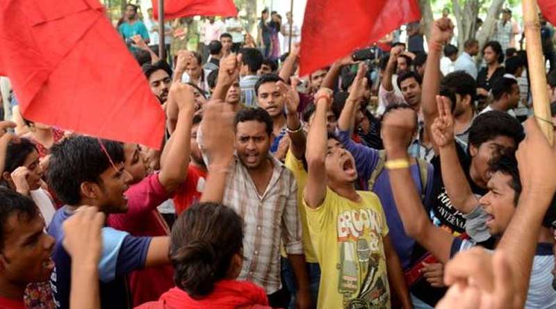 Left alliance sweeps all 4 seats in JNU Students' Union Elections
