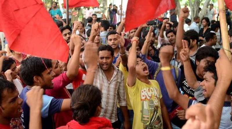বাম ছাত্র সংগঠনের দখলেই জেএনইউ