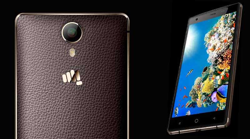 Micromax Canvas 5 Lite With 4G LTE Support, Launched on friday