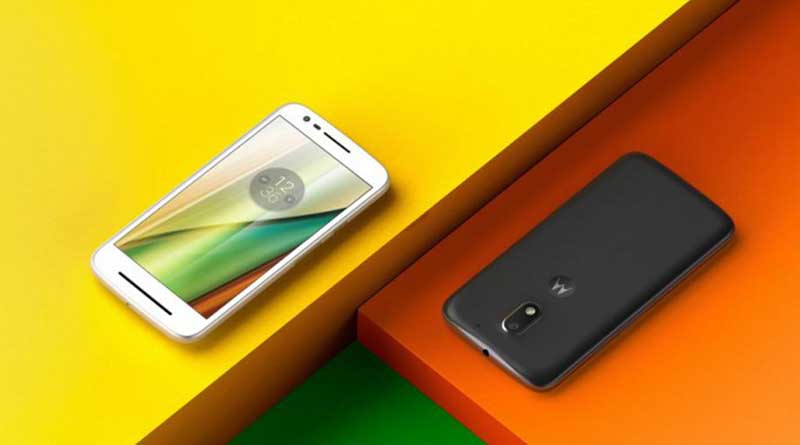 Moto E3 is launched with a market price of Rs 7999/- only
