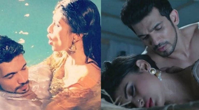 জোড়া নাগিনীর শরীরী খেলায় মাত দেবে ‘নাগিন সিজন ২’