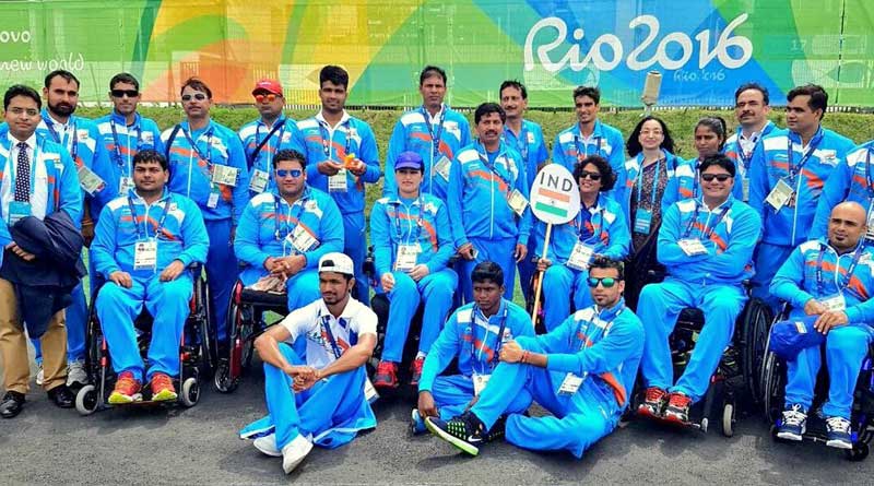 Paralympians may awarded Khel Ratna from next year