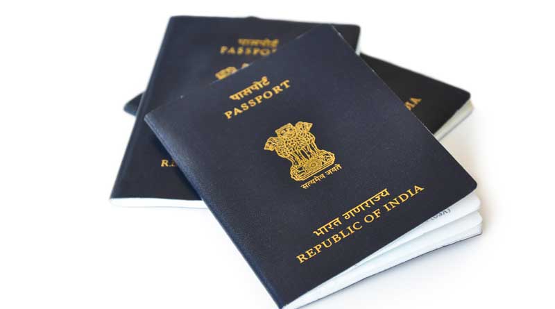 Central Government to implement E-passport facility from next year