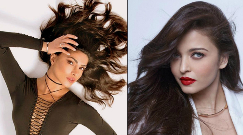 Priyanka Chopra Might Replace Aishwarya Rai Bchchan For A Cosmetic Commercial