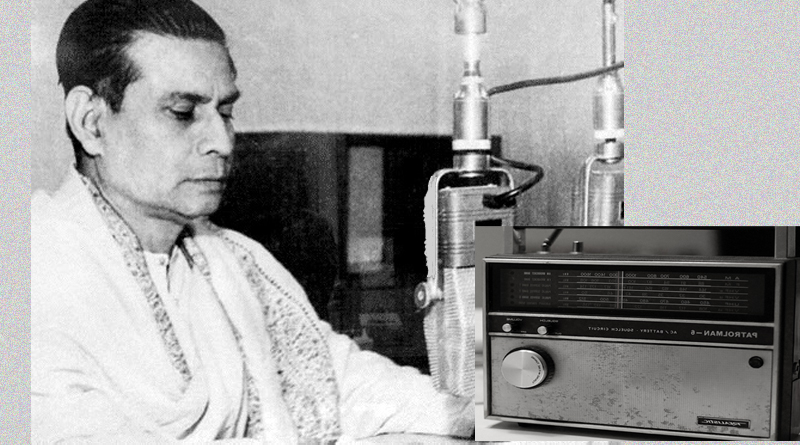 mahalaya-marks-the-home-coming-of-radio-in-bengali-life । Sangbad Pratidin