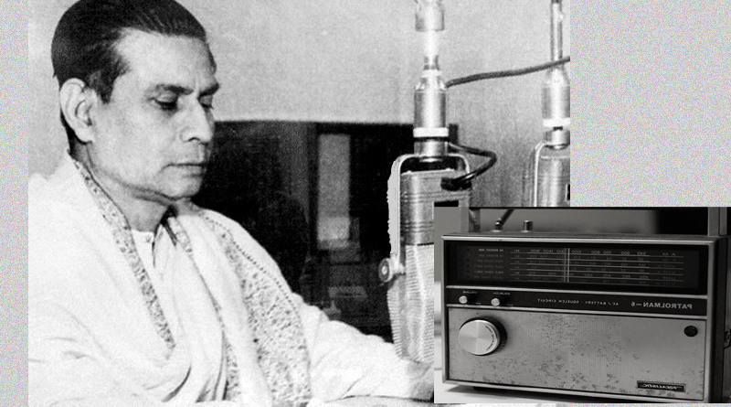 মহালয়া ও বাঙালির বেতার-বিলাস
