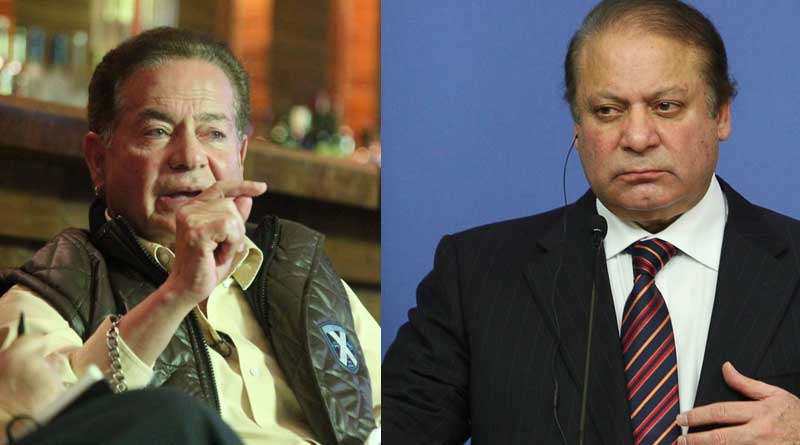 Salim Khan, father of Salman Khan slams Pakistan PM Nawaz Sharif