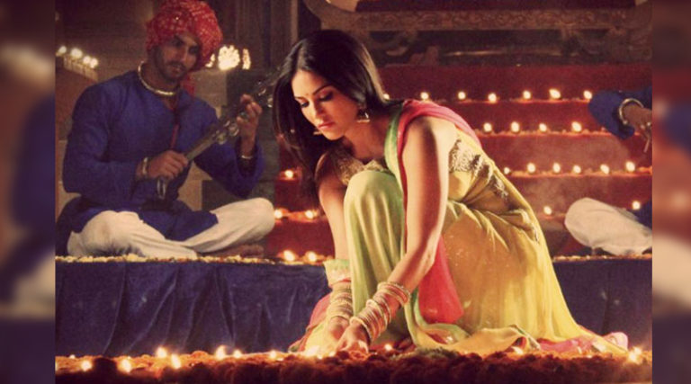 ছোটপর্দার বউদি এবার সানি লিওন!