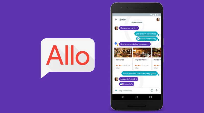 WhatsApp-কে টেক্কা দিতে চলে এসেছে Google Allo