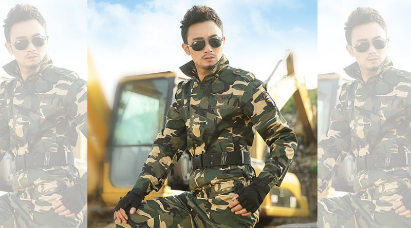 Army Uniform Is Quite Available For Any One In India