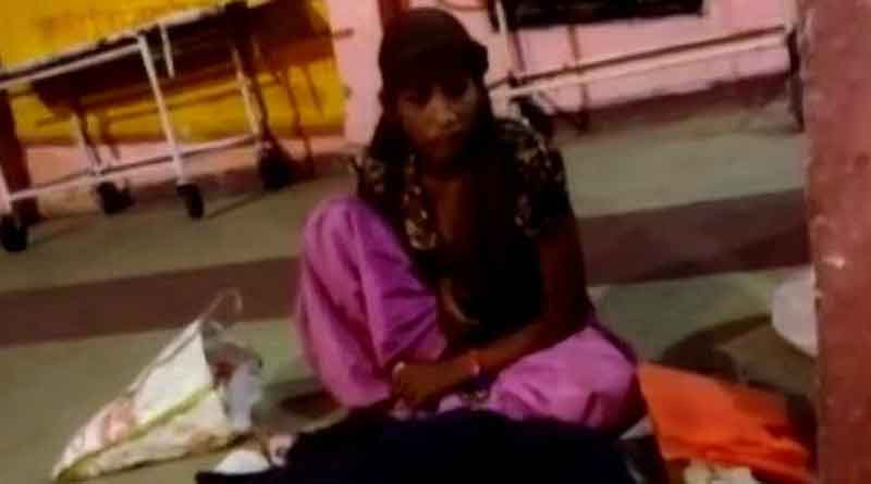 অ্যাম্বুল্যান্স চালকের দরাদরি, মৃত শিশুকে নিয়ে রাস্তায় রাত কাটালেন মা