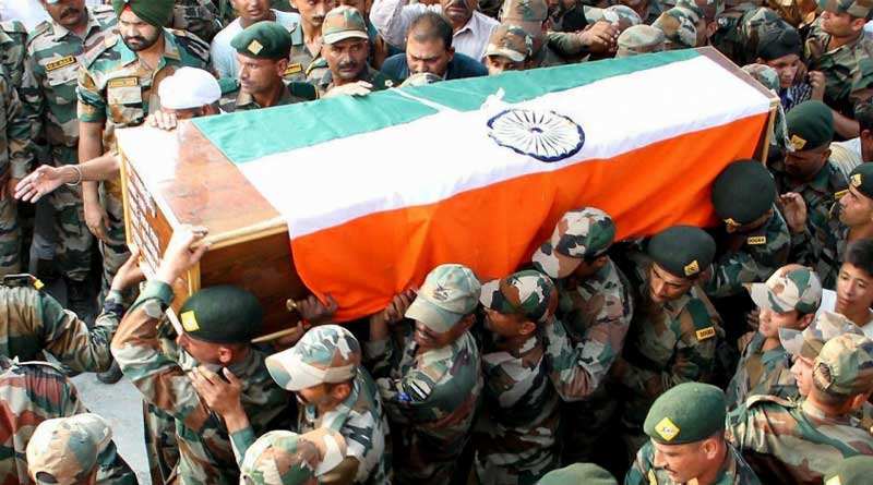 Soldiers’ widow to PM Modi: Kill Hafiz Saeed