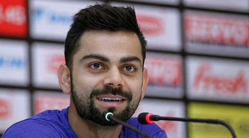 For Virat Kohli it's the greatest move, he has seen, in the history of indian politics