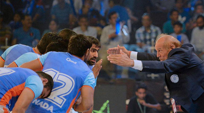 Kabaddi World Cup 2016: India beat Argentina 74-20 to keep their semi-final chances strong 