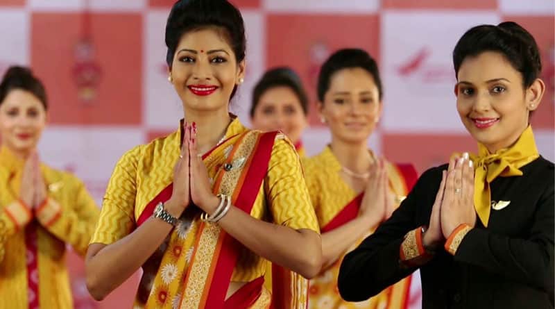 Air India Recruitment 2016, Apply Online for 300 Trainee Cabin Crew