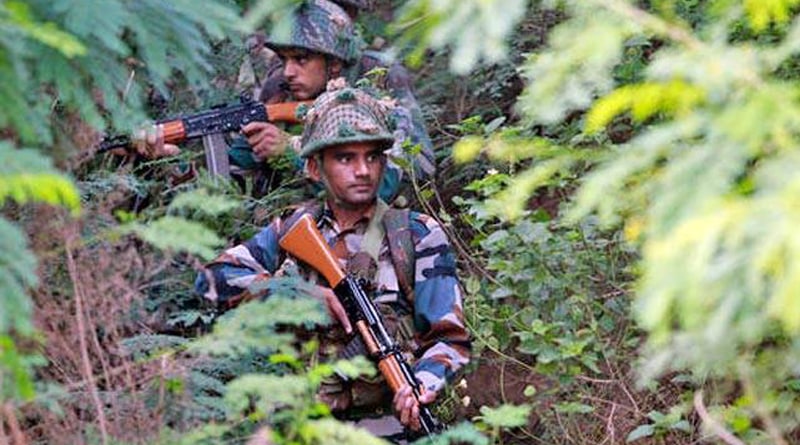 100 terrorists are being prepped to cross the LoC