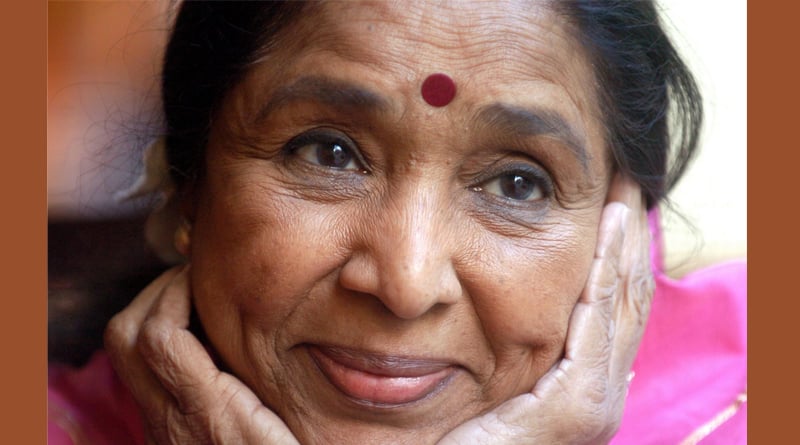 Bollywood playback singer Asha Bhosle tweeted in support of Modi