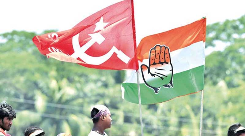 Congress gave candidate for By-Election without CPM