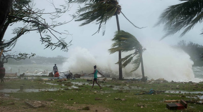 Cyclone warning in Tamil Nadu, heavy rain Forecast