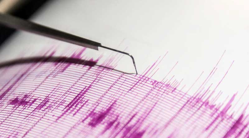 Earthquake struck Indonesia`s western province। Sangbad Pratidin