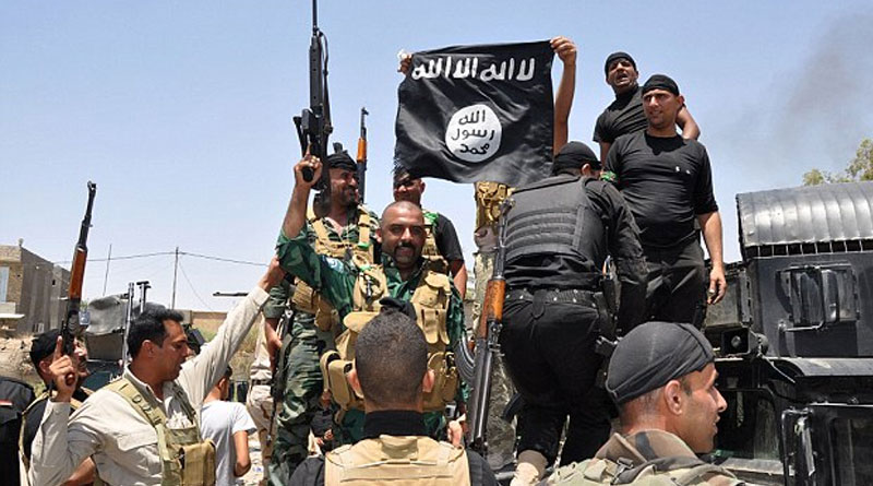 ISIS Raid In Iraq's Kirkuk Kills 46