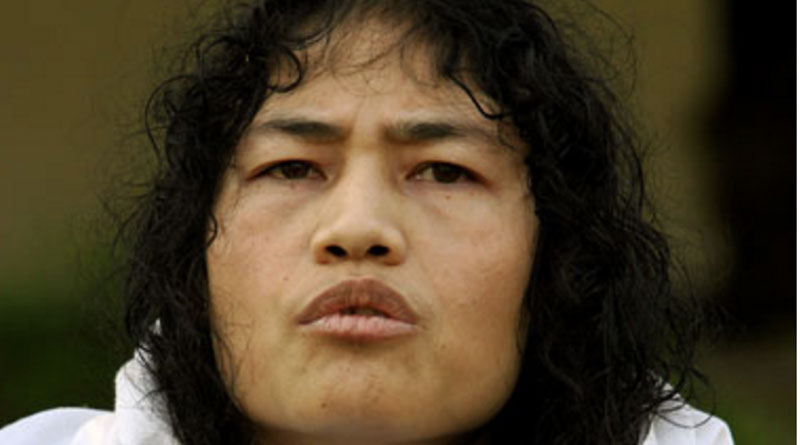 Irom Sharmila launches new party for Manipur assembly polls next year