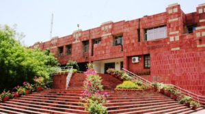 JNU PhD student alleges bid to molest on campus | Sangbad Pratidin