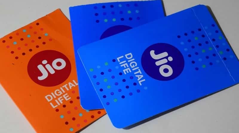 Reliance Jio announces another cash back offer